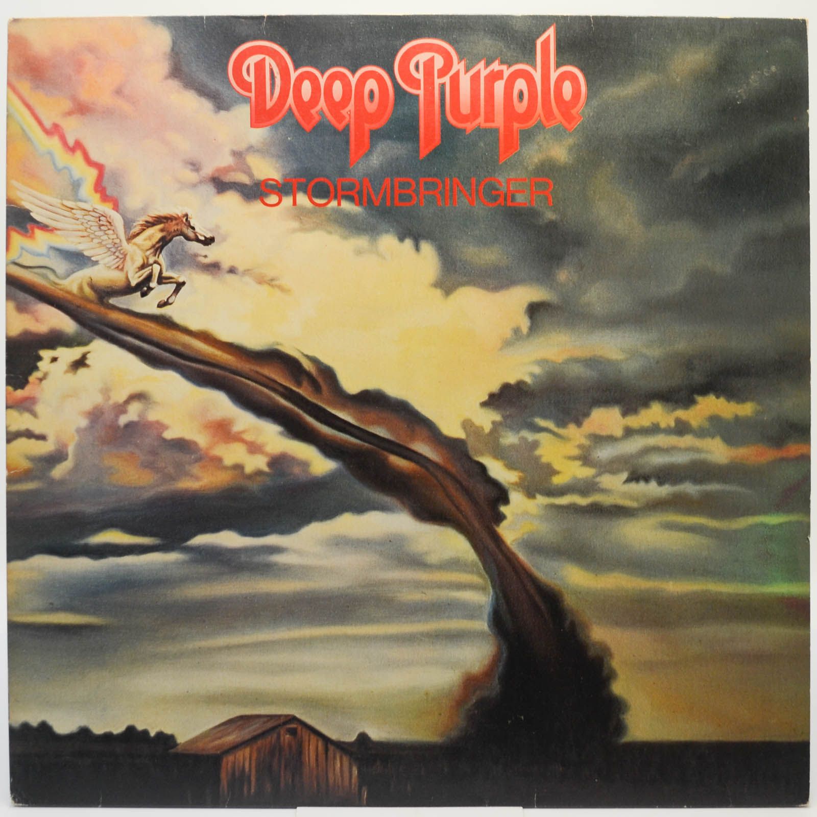 Deep Purple — Stormbringer, 1974