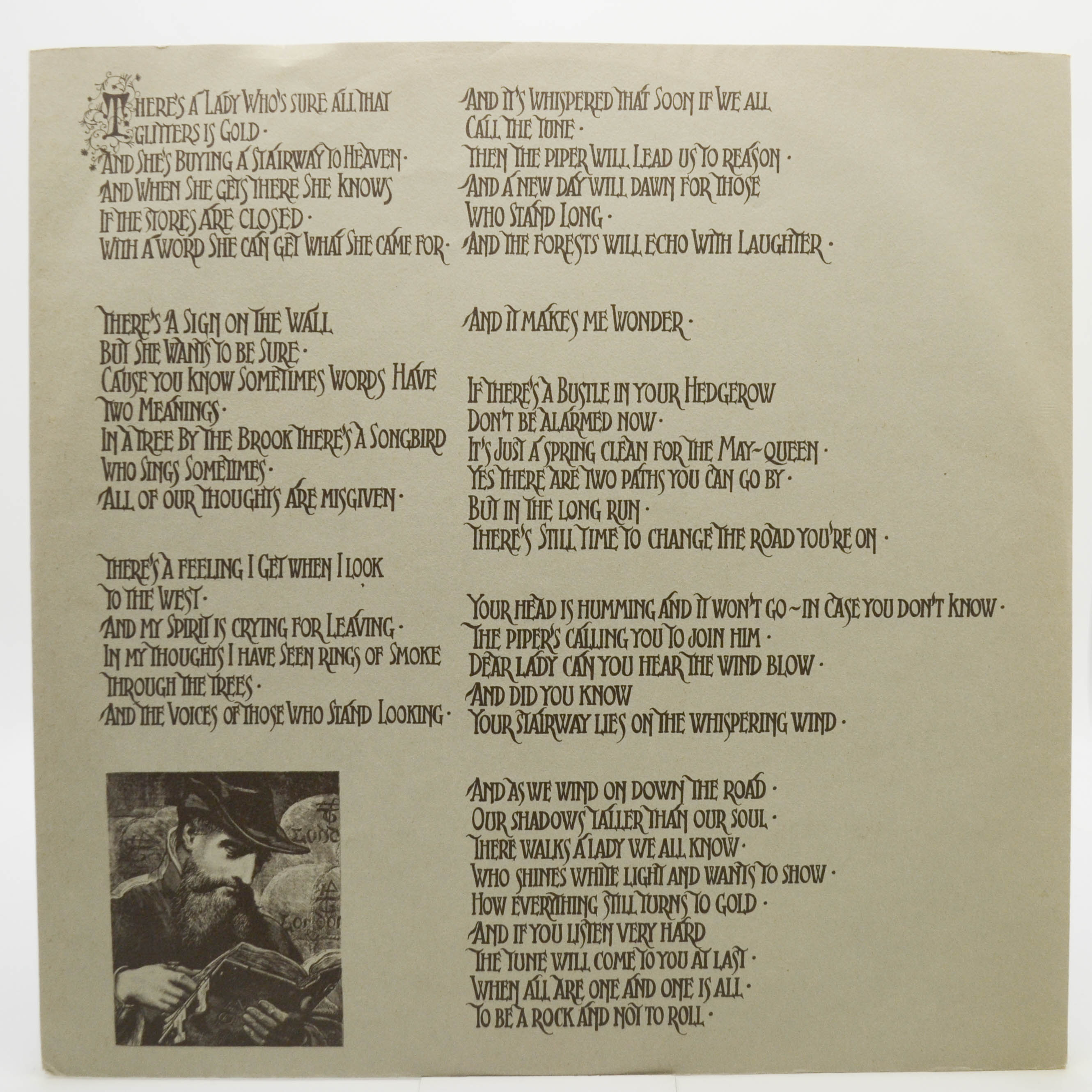 Led Zeppelin — Untitled, 1971