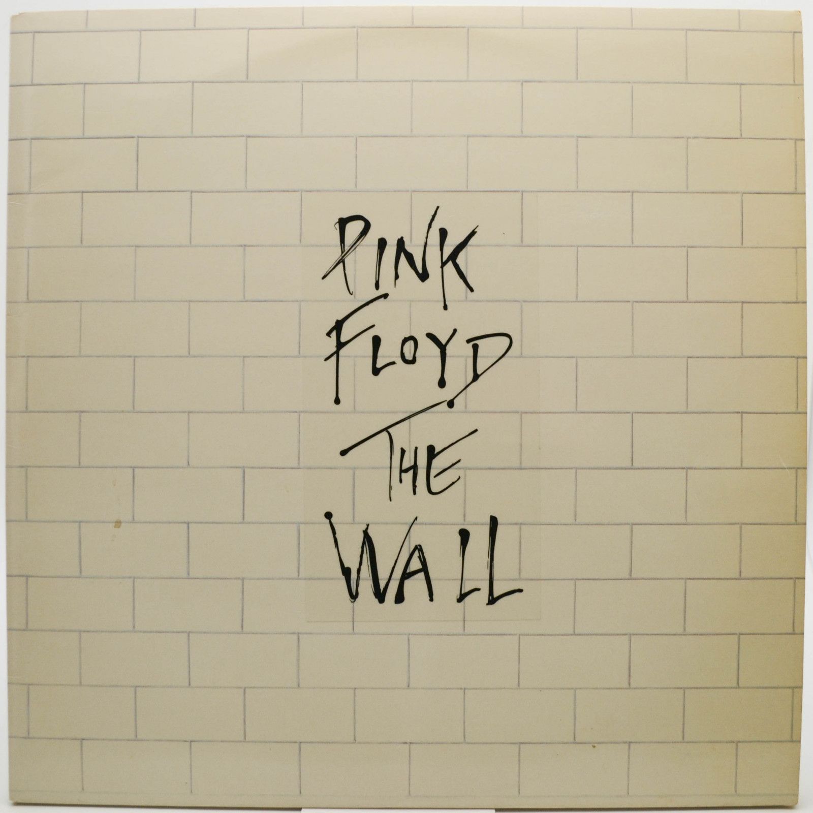 Pink Floyd — The Wall (2LP), 1979