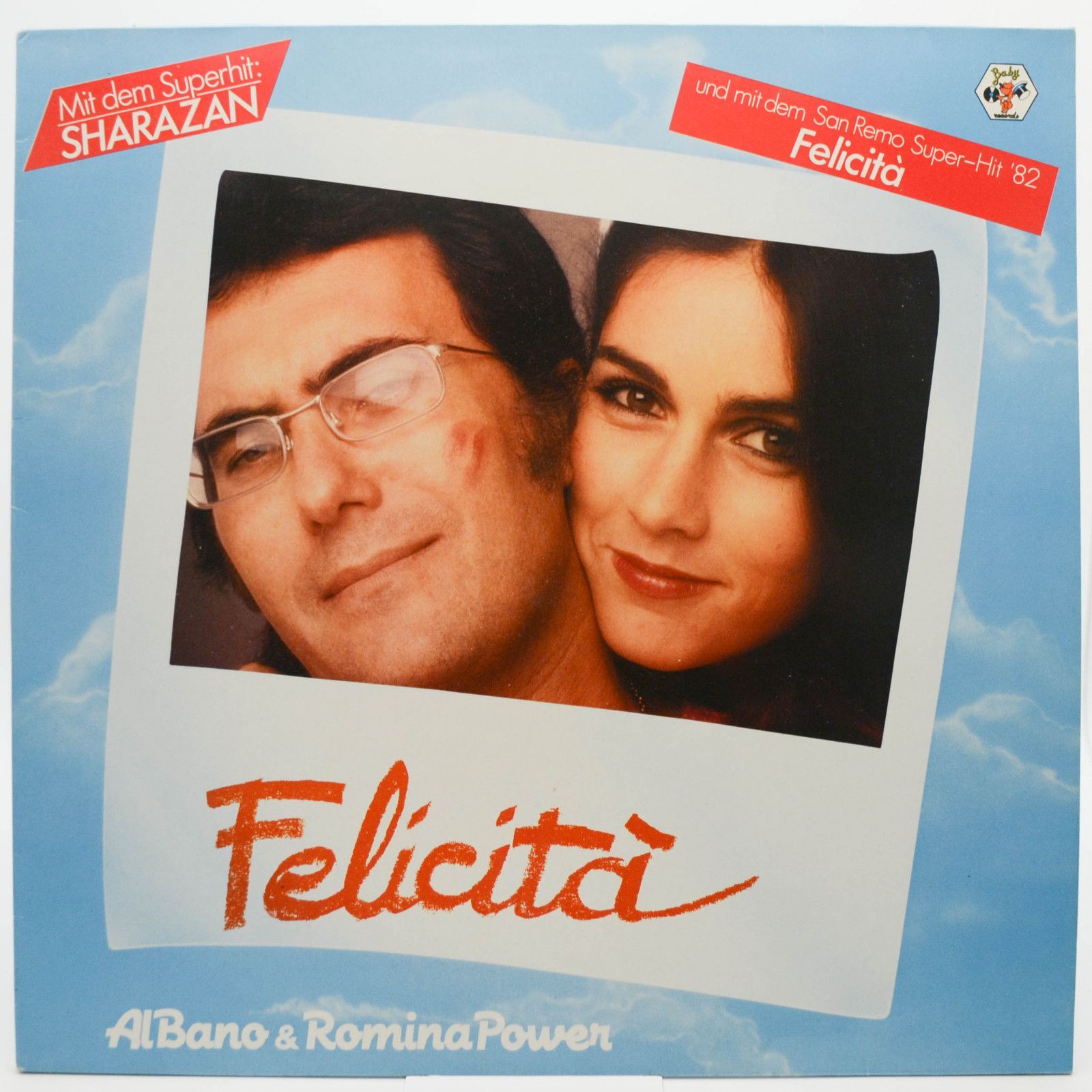 al bano e romina felicità
