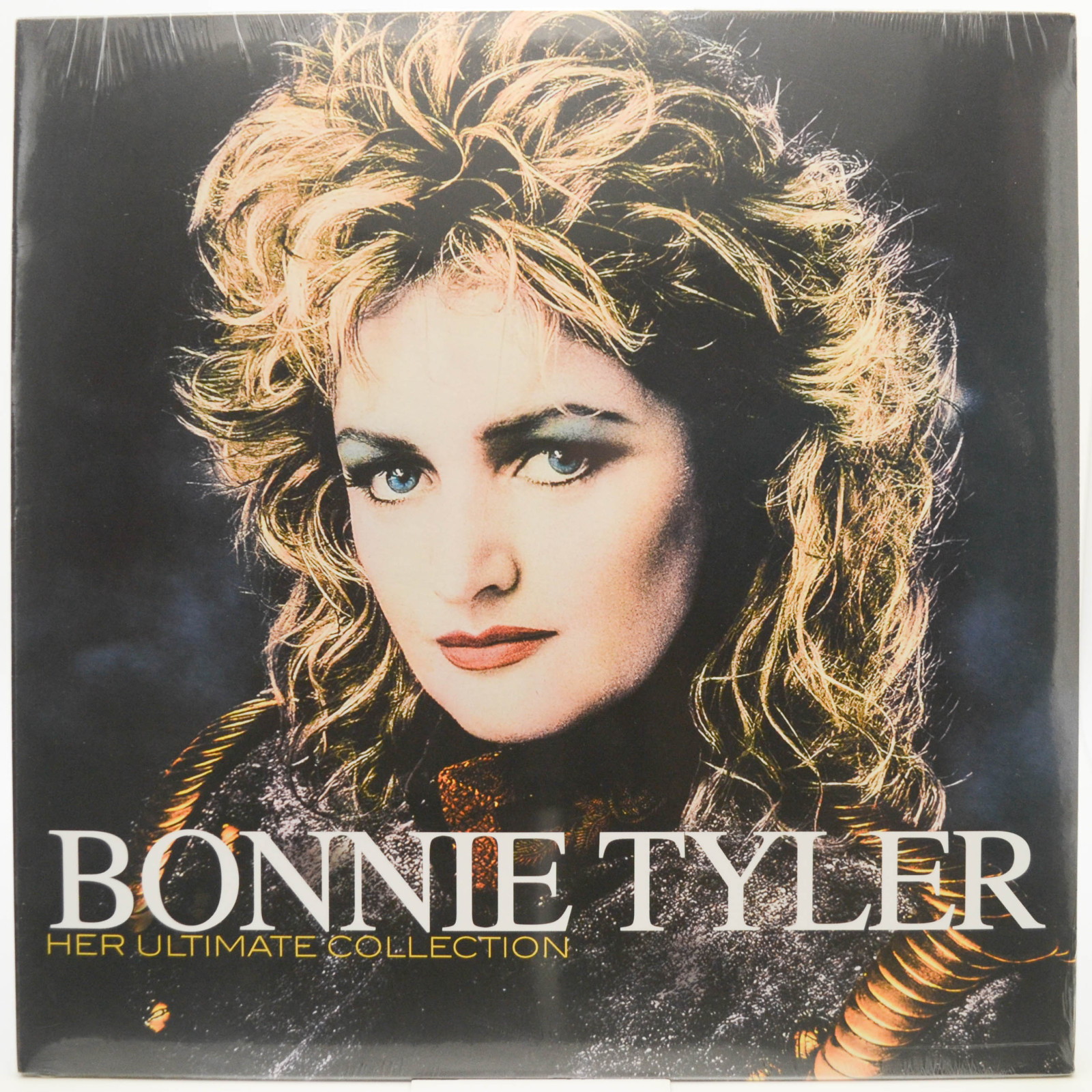 Bonnie Tyler — Her Ultimate Collection, 2022