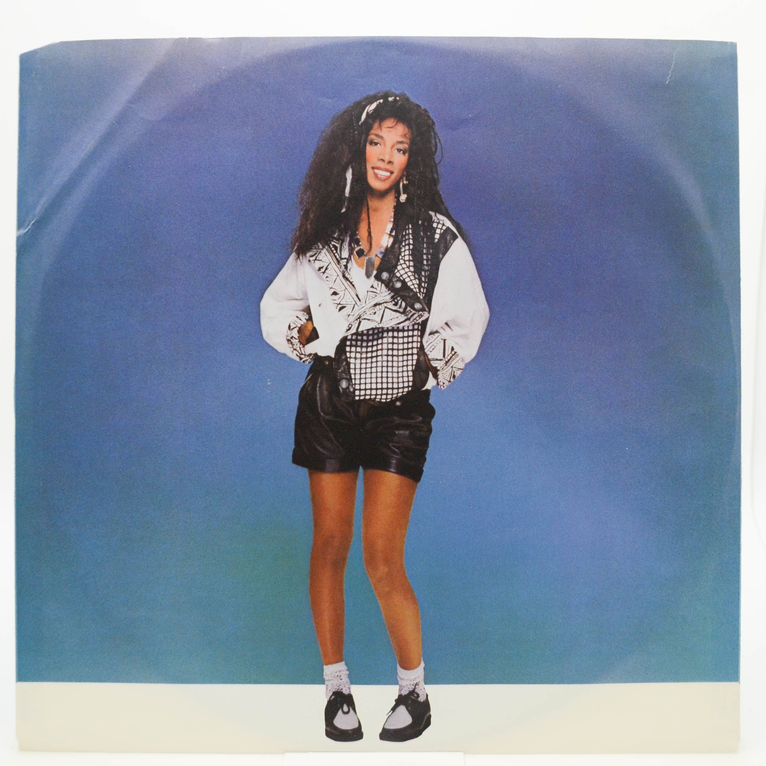 Donna Summer — Cats Without Claws (1-st, USA), 1984