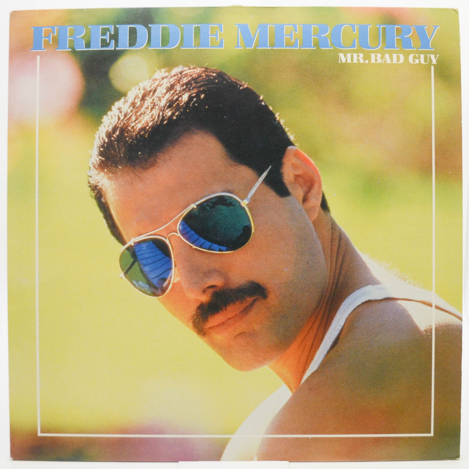 Freddie Mercury — Mr. Bad Guy, 1985