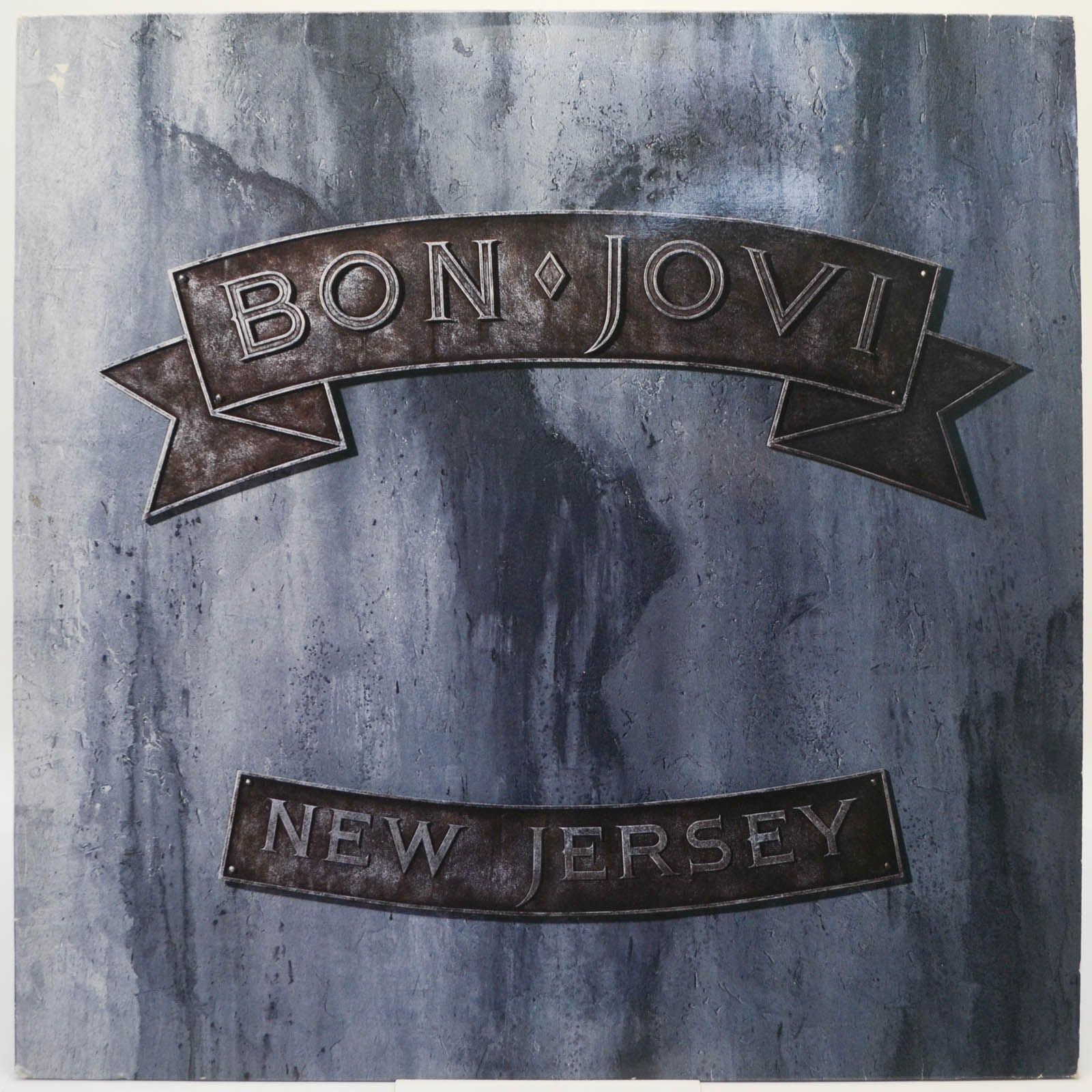Bon Jovi — New Jersey, 1988