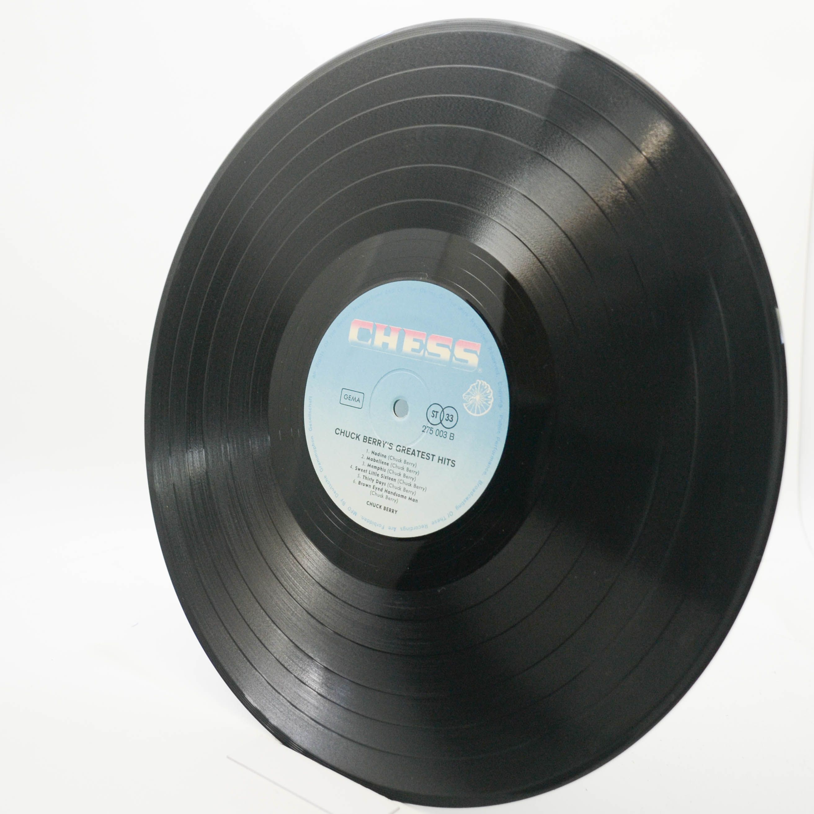 Chuck Berry — Chuck Berry's Greatest Hits, 1968