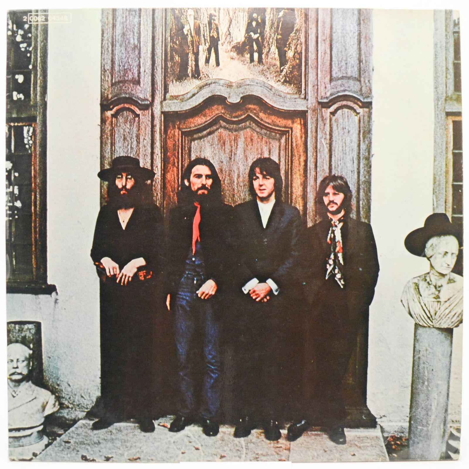Beatles — The Beatles Again, 1970