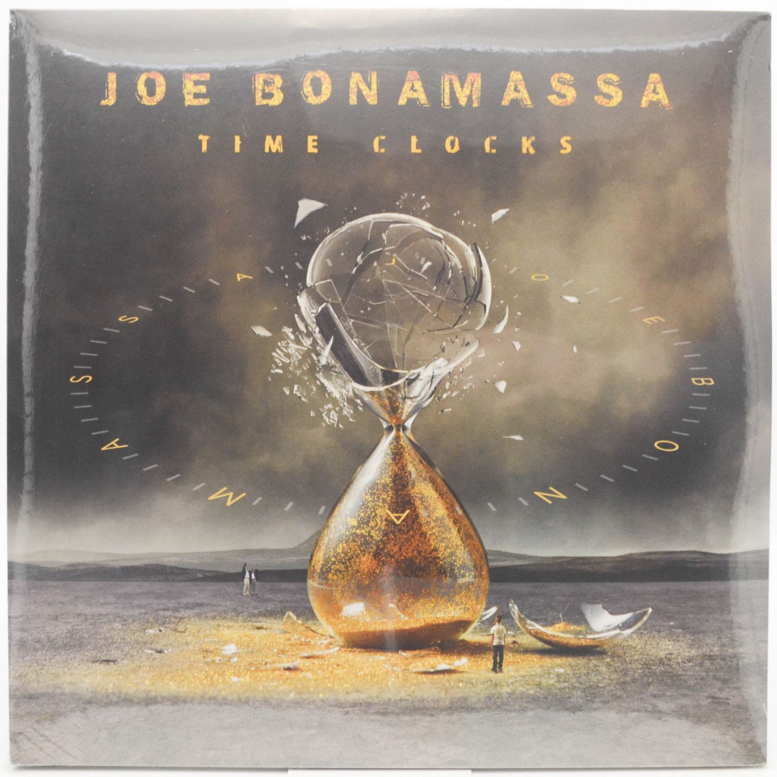 Joe Bonamassa — Time Clocks (2LP), 2021