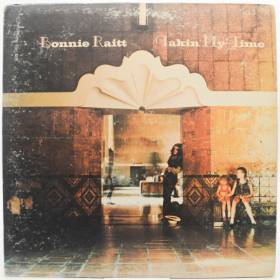 Takin My Time (1-st, USA), 1973