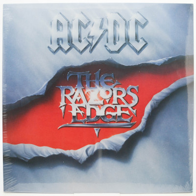 The Razors Edge, 1990