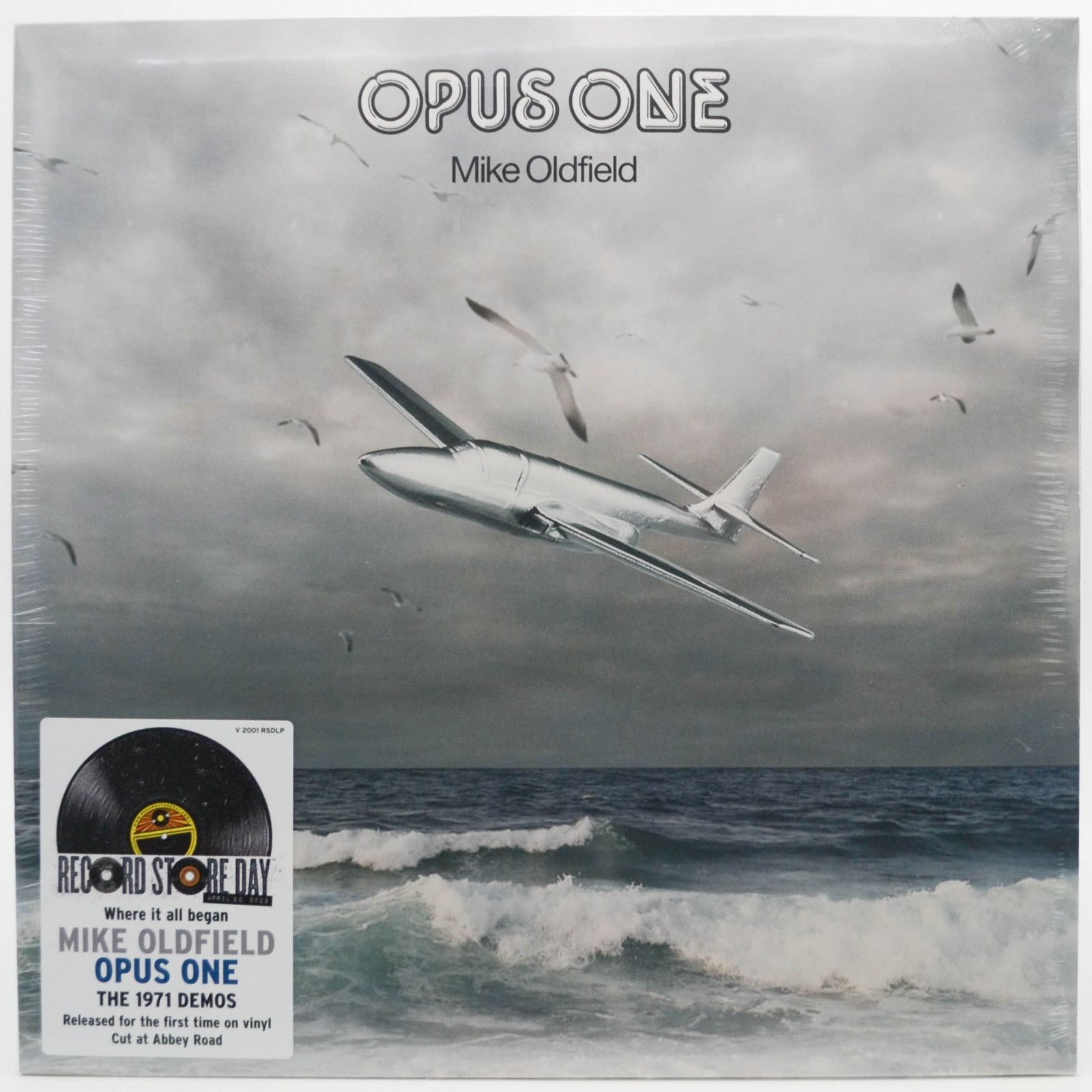 Mike Oldfield — Opus One, 2023