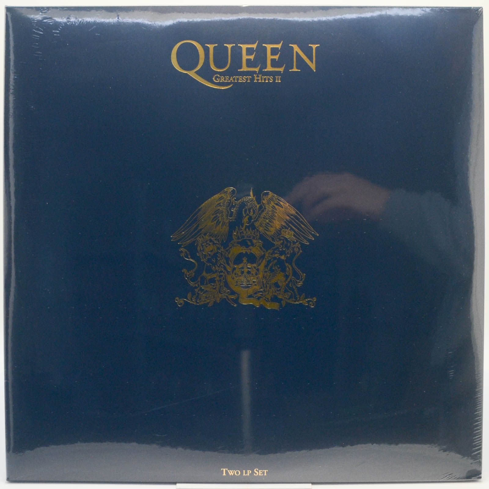 Queen — Greatest Hits II (2LP), 1991