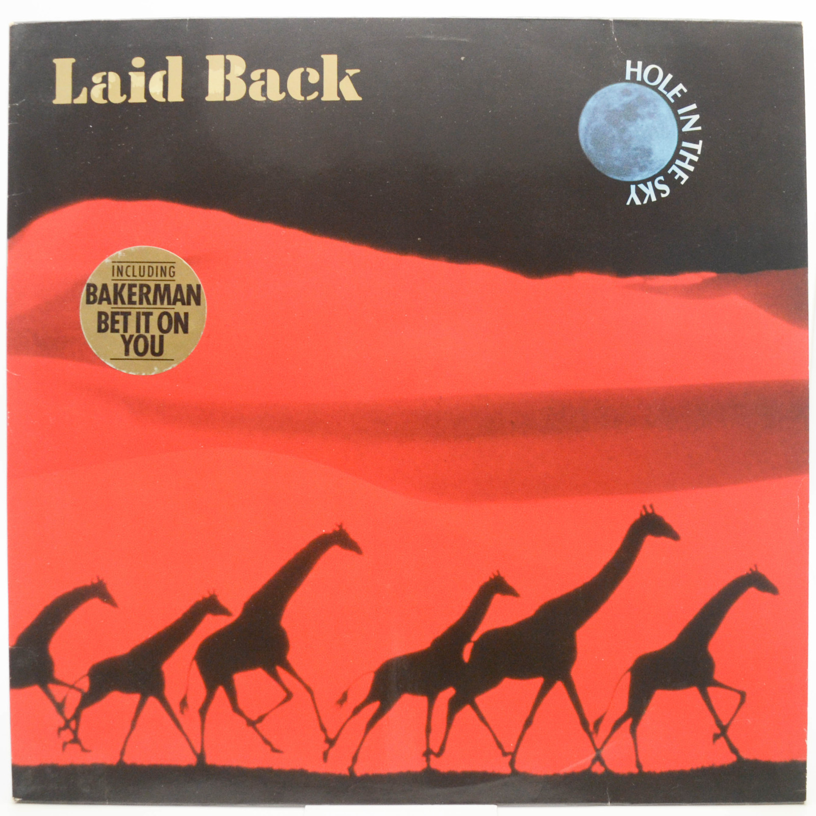 Laid Back — Hole In The Sky, 1990