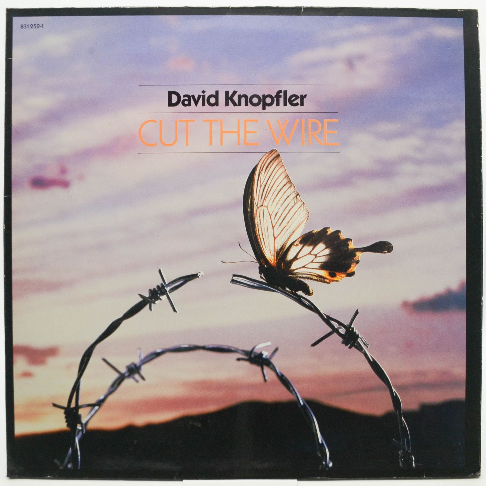 David Knopfler — Cut The Wire, 1986