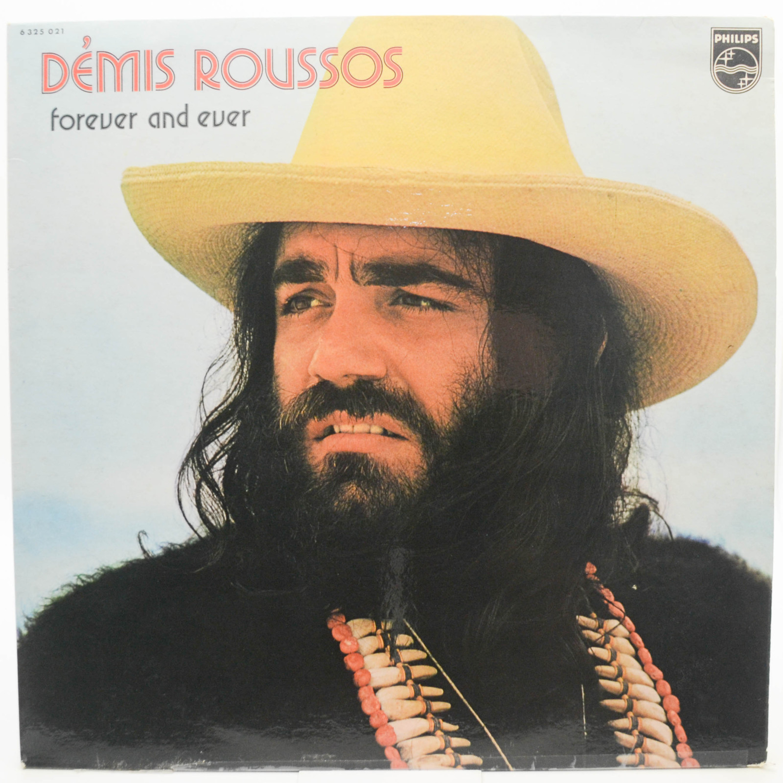Démis Roussos — Forever And Ever (France), 1973