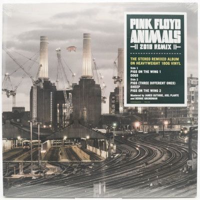 Animals (2018 Remix), 1977