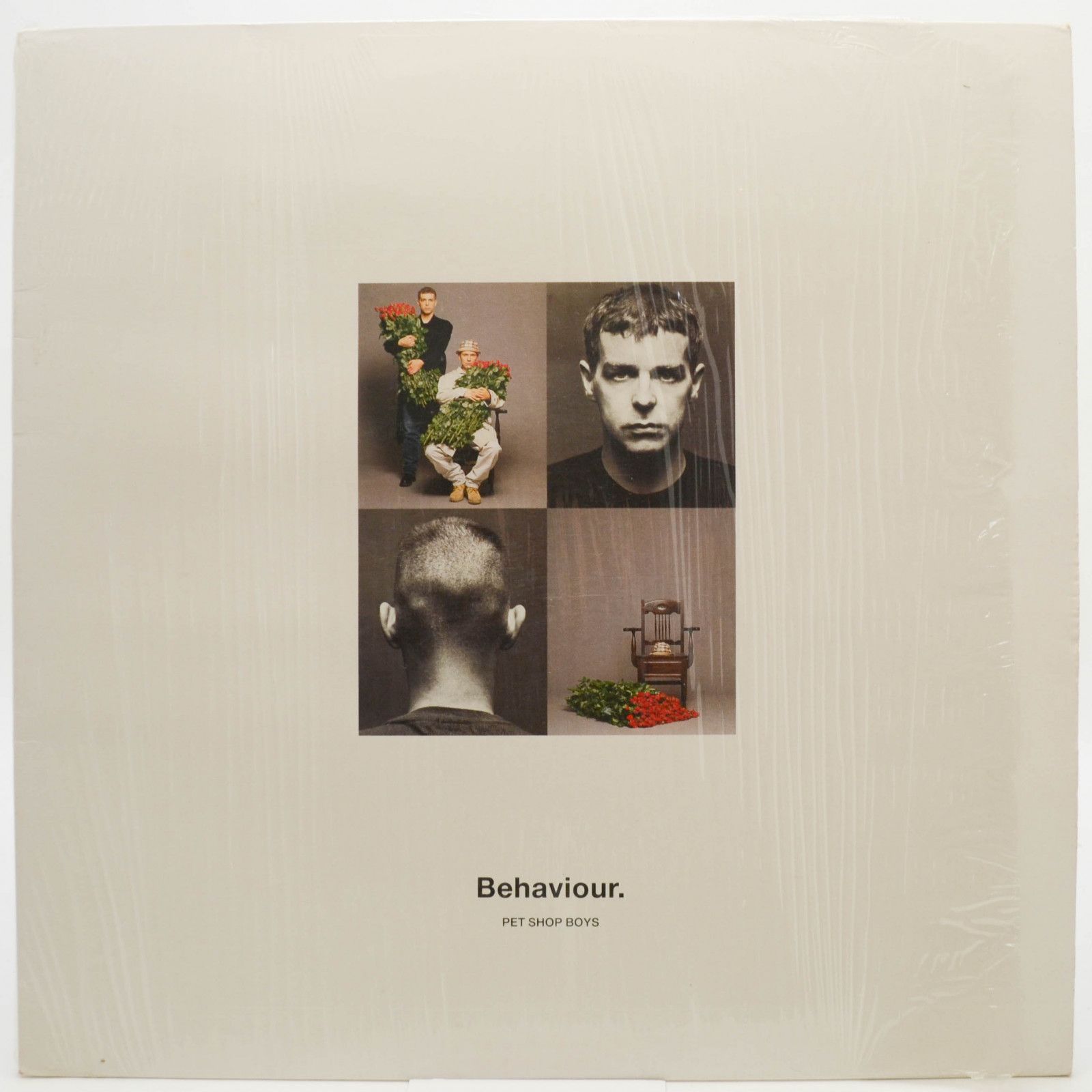 Pet Shop Boys — Behaviour, 1990