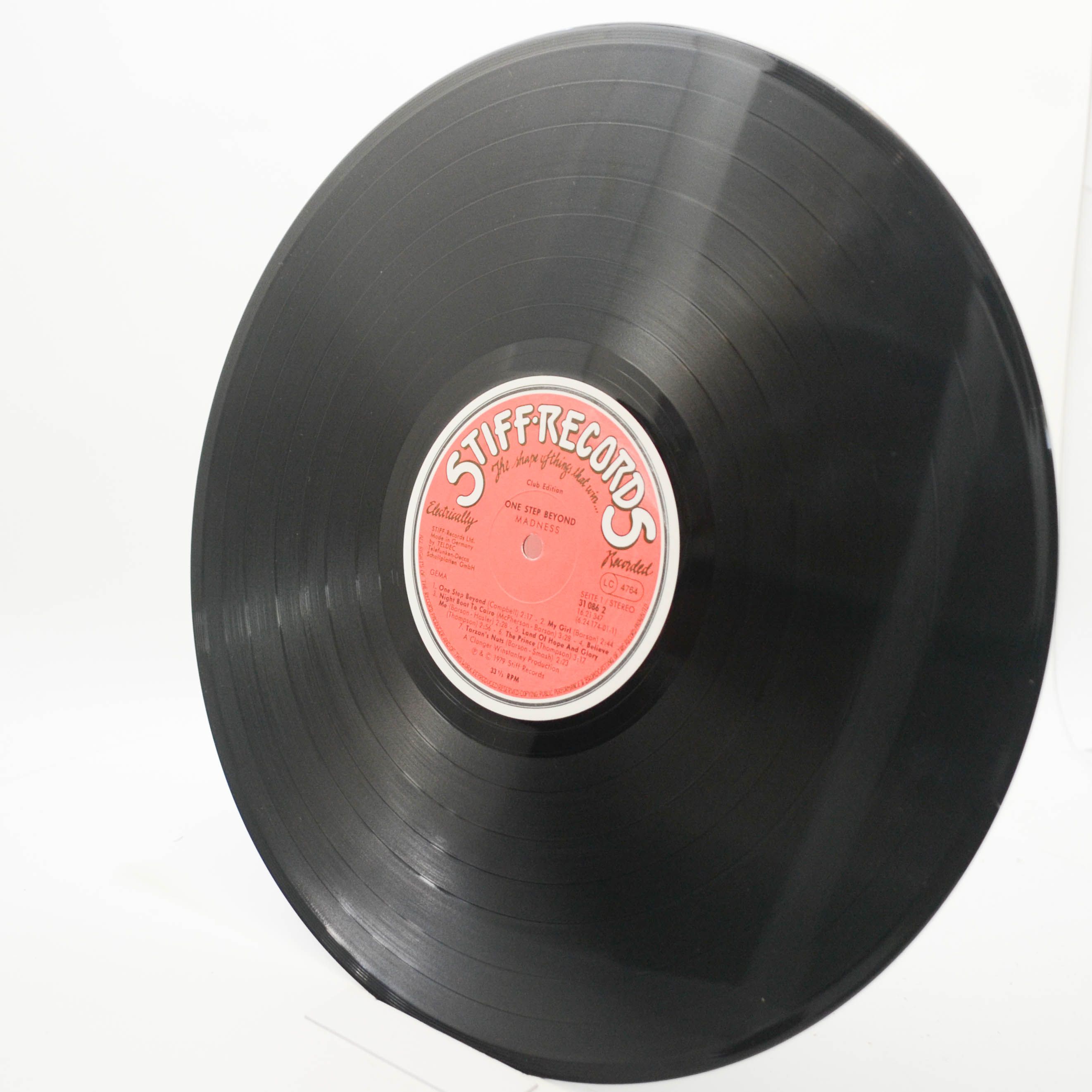 Madness — One Step Beyond..., 1979
