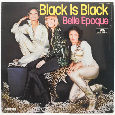 Black Is Black, 1977