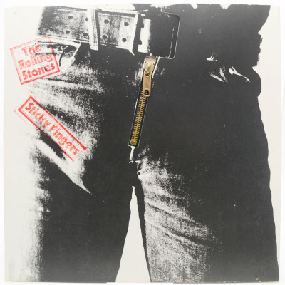 Sticky Fingers (Zipper), 1971