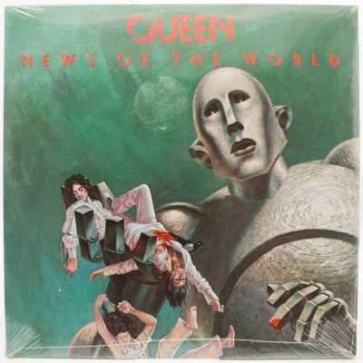 News Of The World (USA), 1977