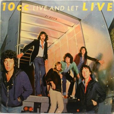 Live And Let Live (2LP), 1977