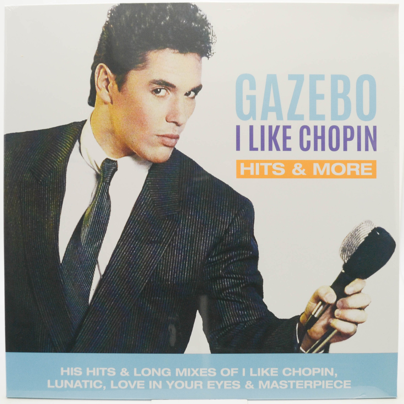 Gazebo — I Like Chopin – Hits & More, 2024