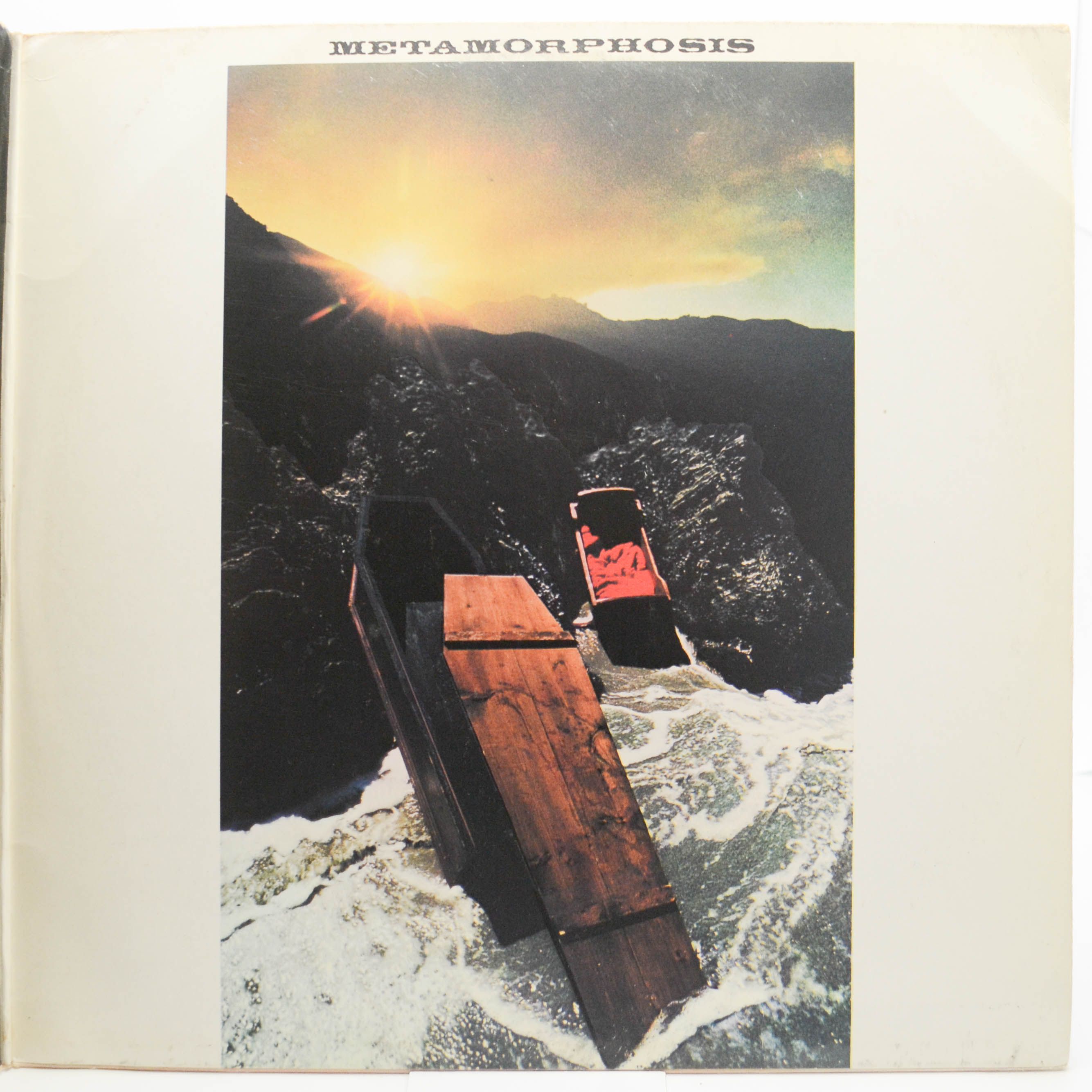 Iron Butterfly — 2 Originals Of Iron Butterfly (2LP), 1974
