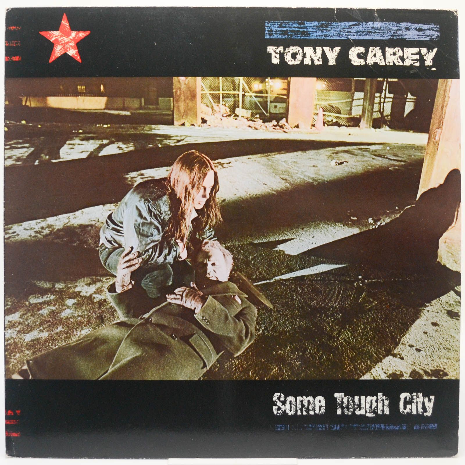 Tony Carey — Some Tough City, 1984