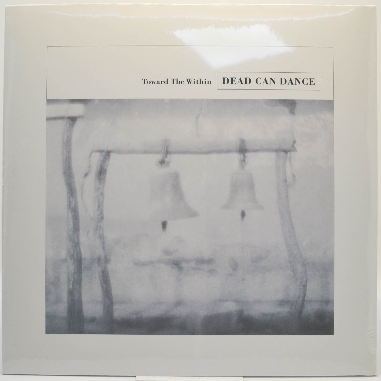 Dead Can Dance — Toward The Within (2LP), 1994