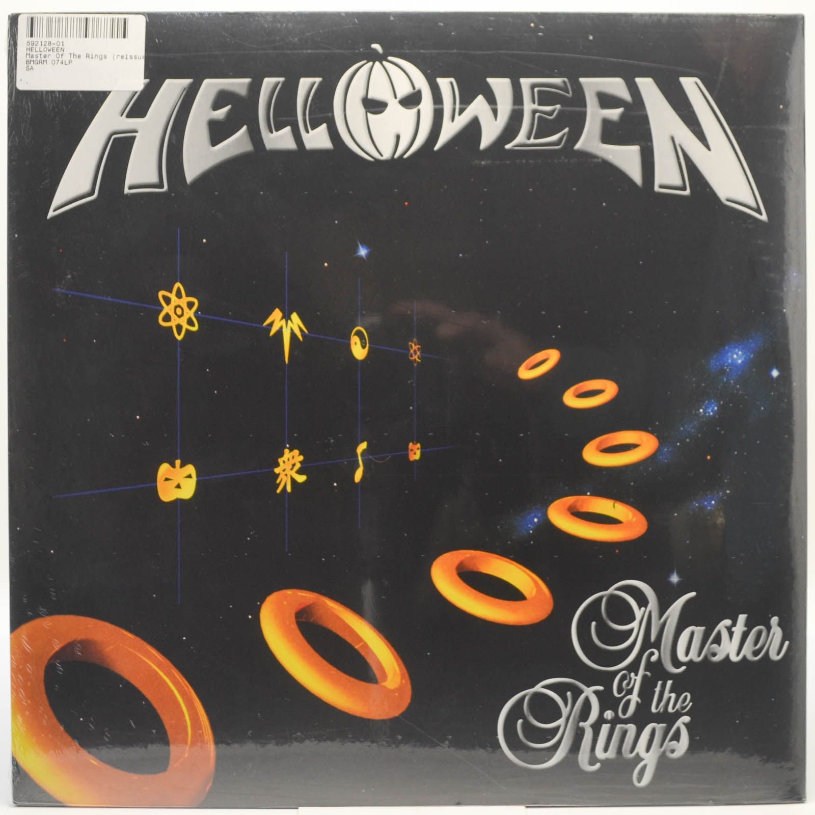 Helloween — Master of the Rings, 1994