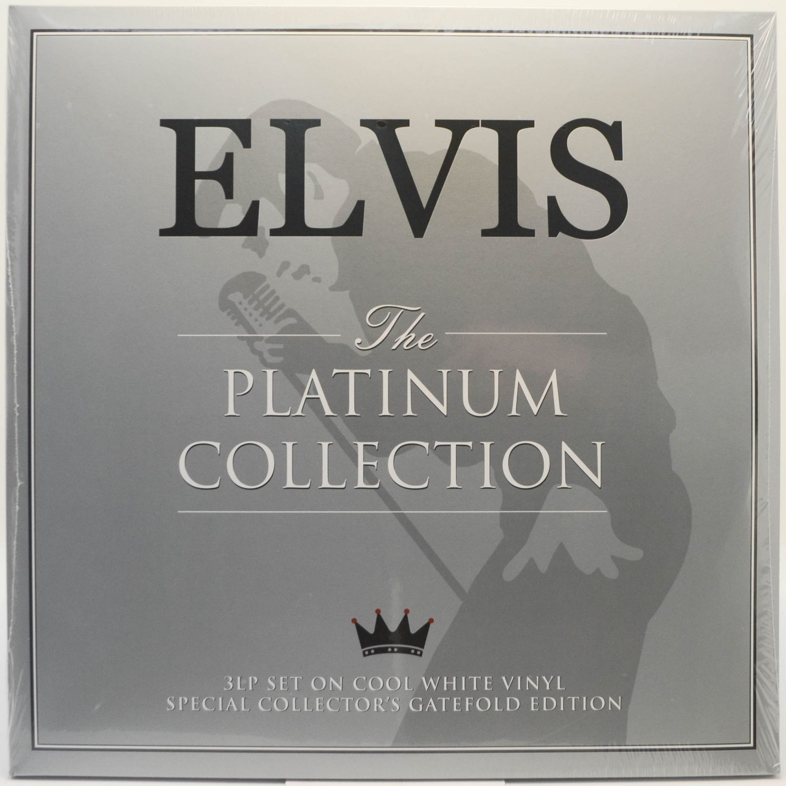 Elvis Presley — The Platinum Collection (3LP), 2014