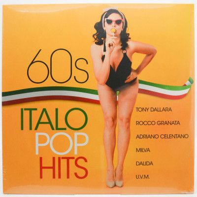 60s Italo Pop Hits, 2021