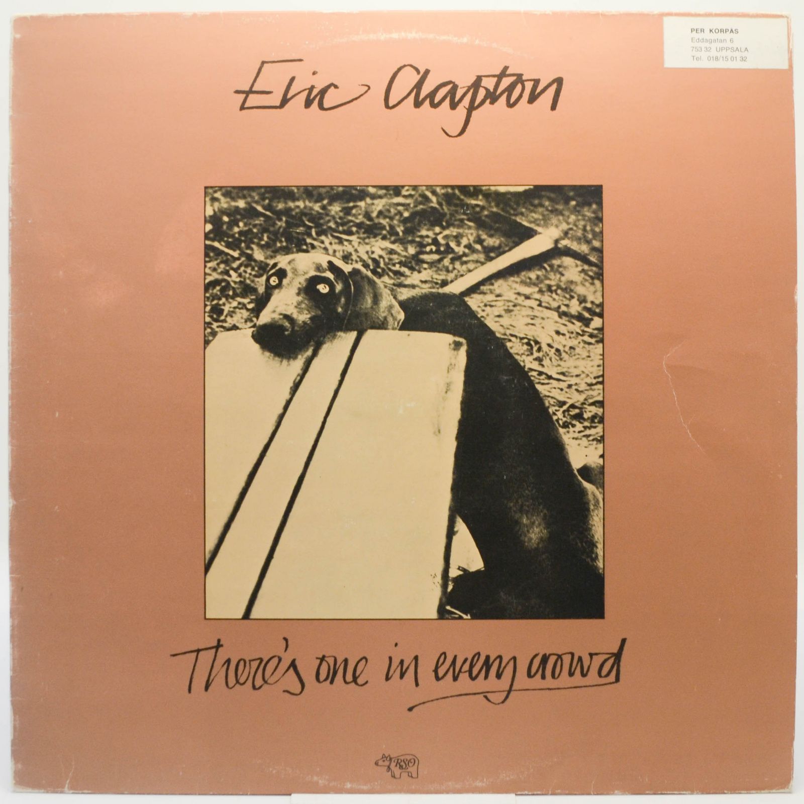 Eric Clapton — There's One In Every Crowd, 1975