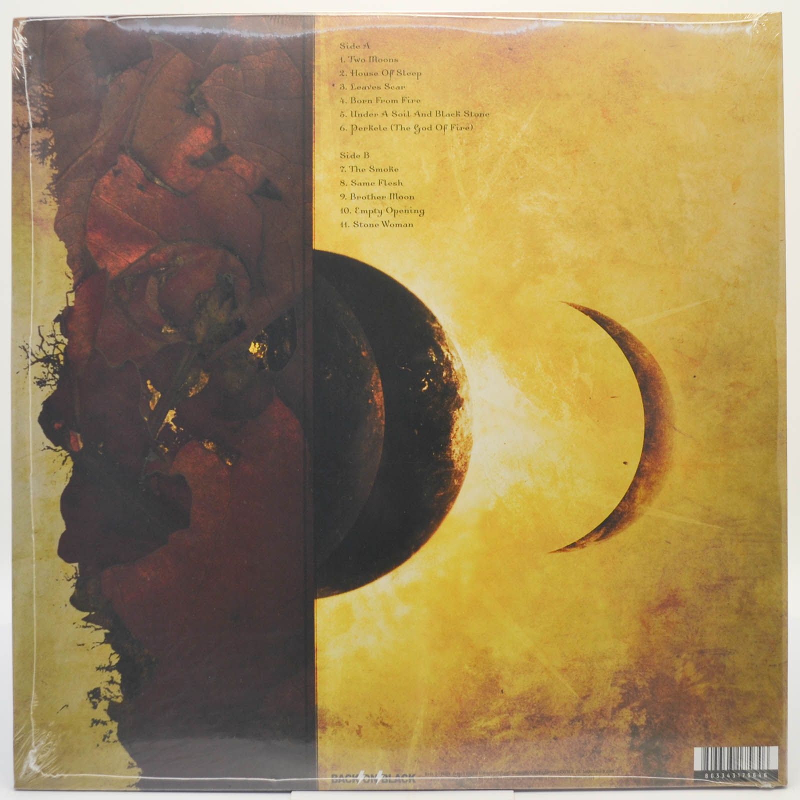 Amorphis — Eclipse, 2006