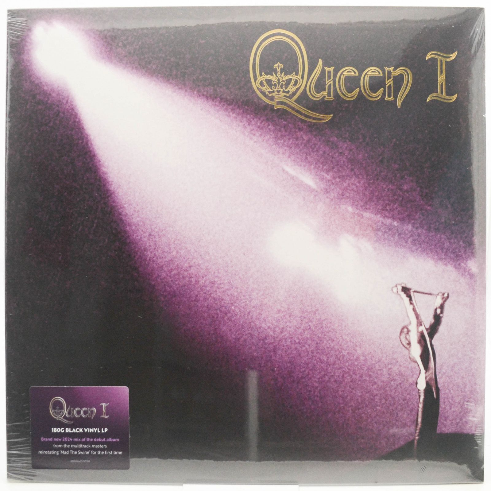 Queen — Queen I, 1973