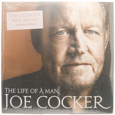 The Life Of A Man - The Ultimate Hits 1968-2013 (2LP), 2016