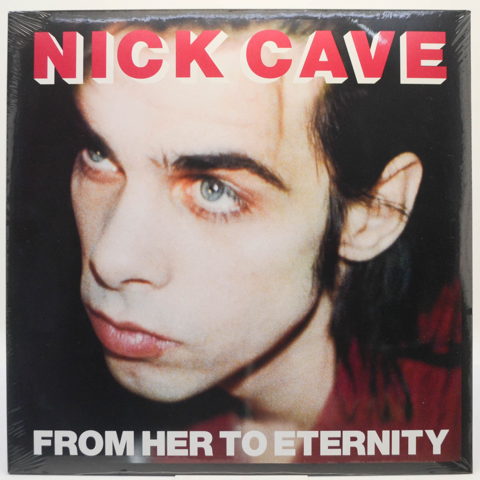 Nick Cave Featuring The Bad Seeds — From Her To Eternity, 2014