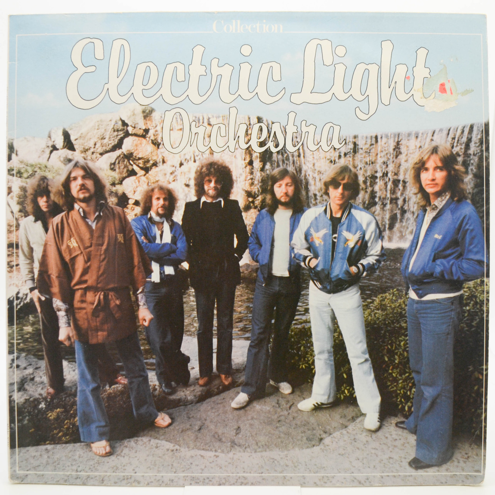 Electric Light Orchestra — Collection, 1981