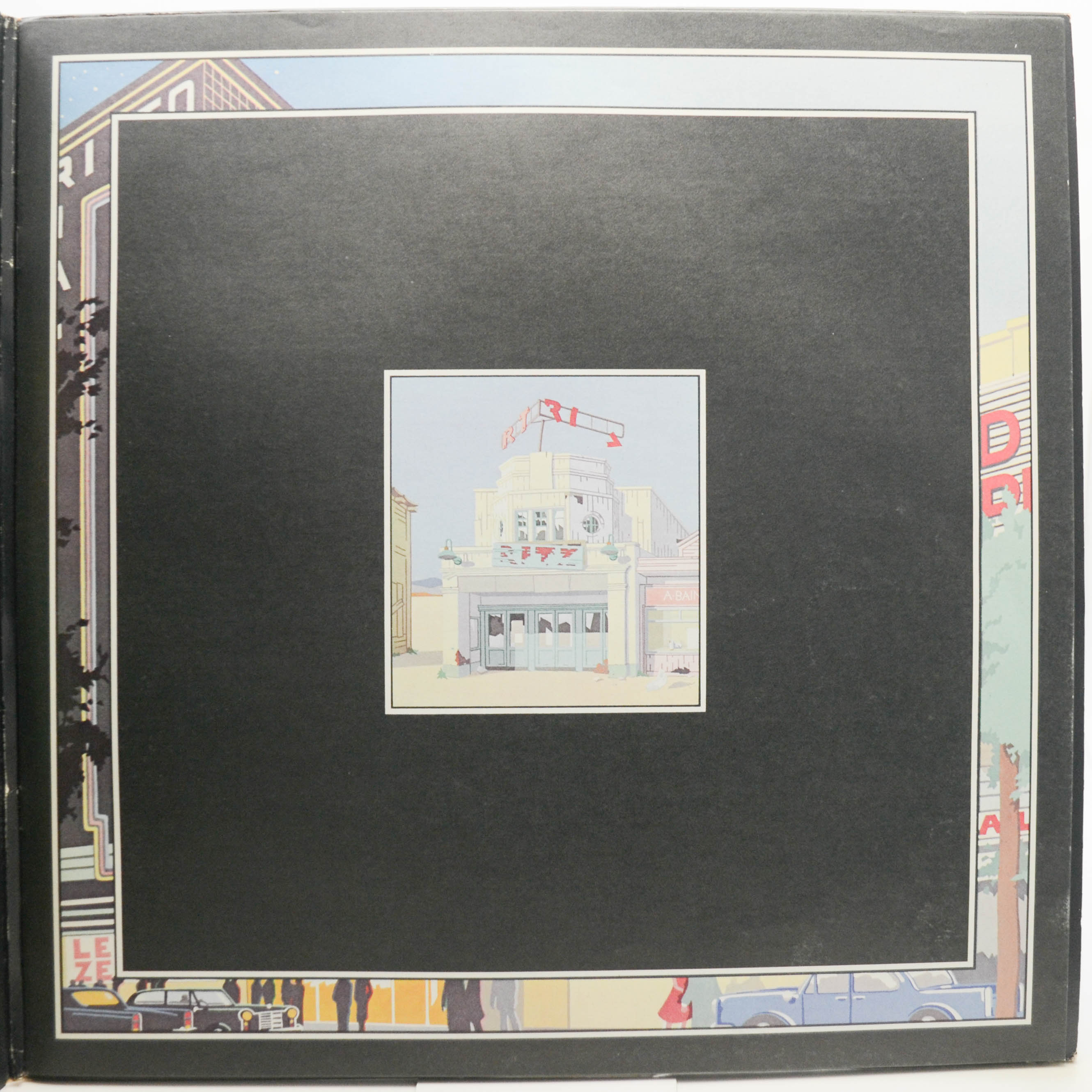 Led Zeppelin — The Soundtrack From The Film The Song Remains The Same (2LP), 1976