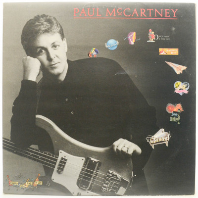 Виниловая пластинка All The Best (2LP), 1990