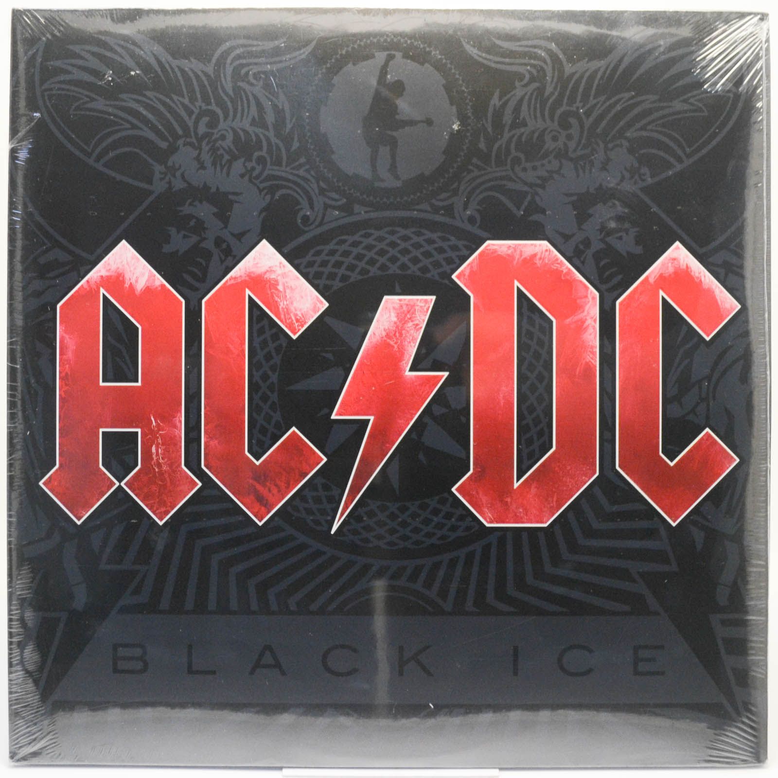 AC/DC — Black Ice (2LP), 2008