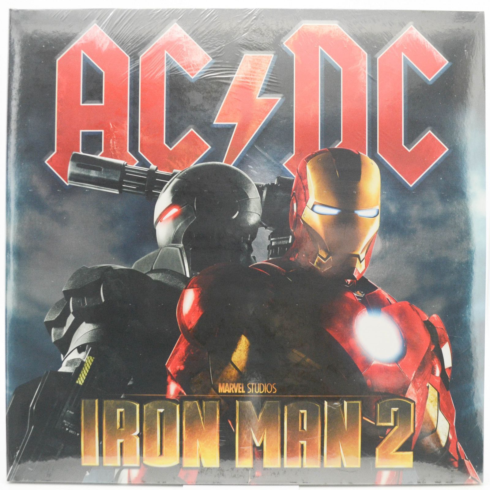 AC/DC — Iron Man 2 (2LP), 2010