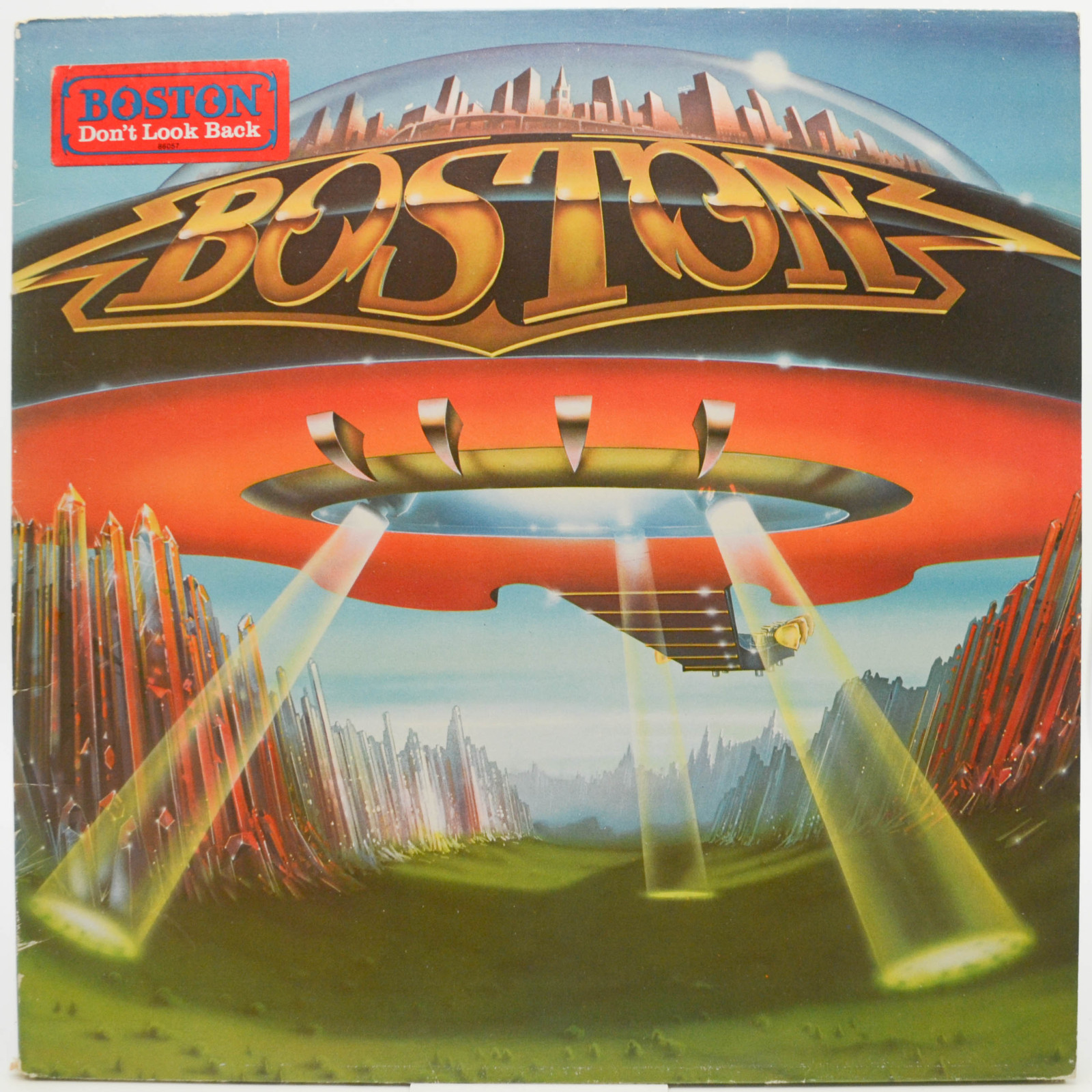 Boston — Don't Look Back, 1978