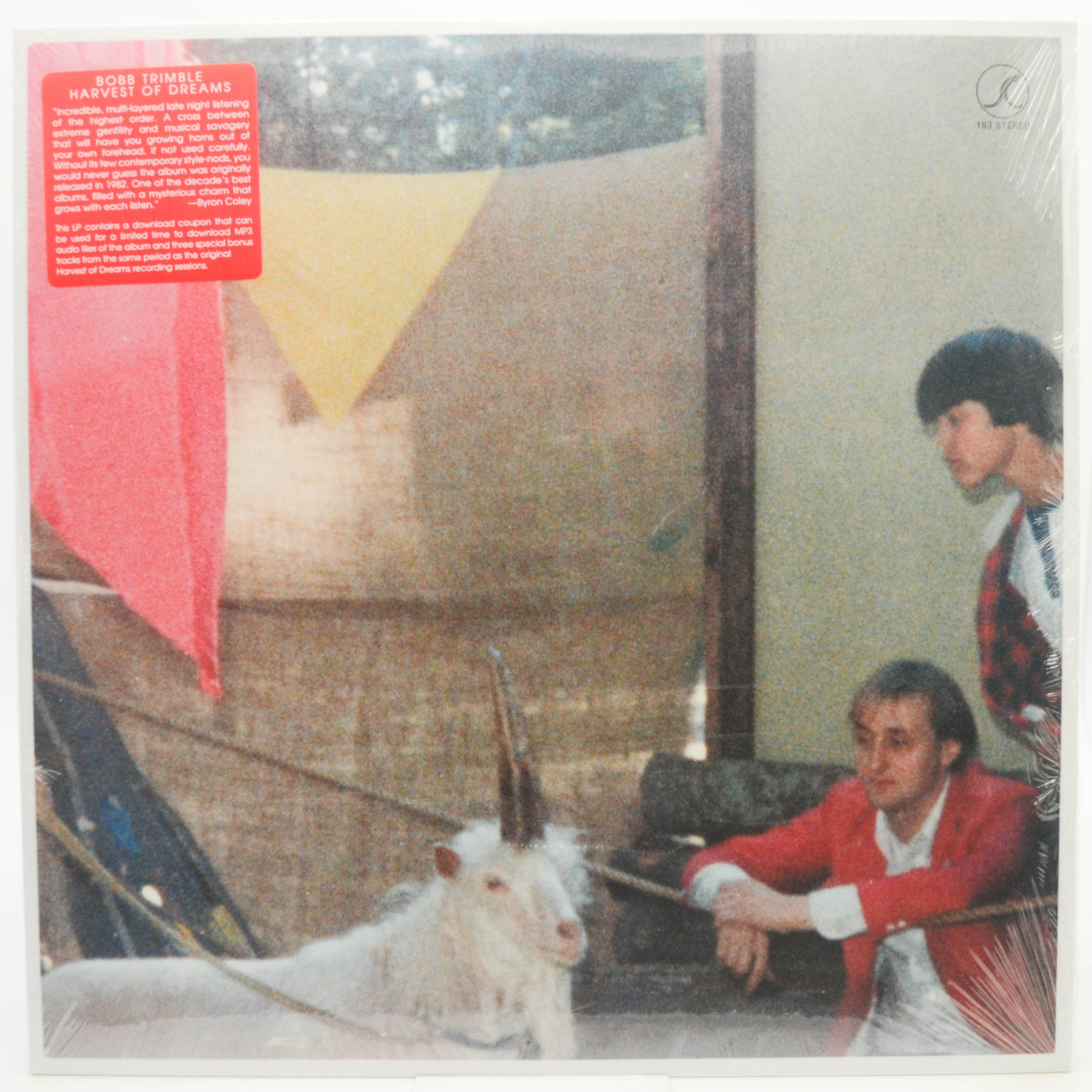 Bobb Trimble — Harvest Of Dreams (USA), 1982