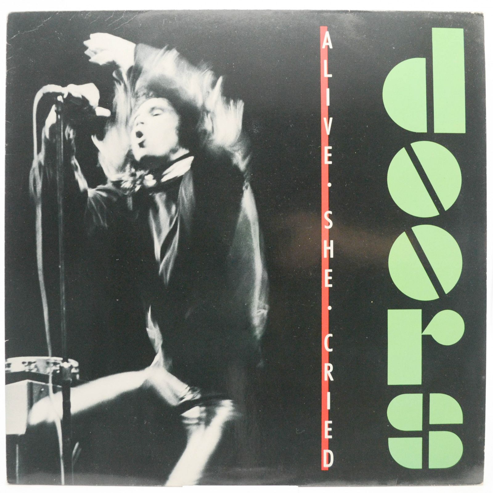 Doors — Alive, She Cried, 1983