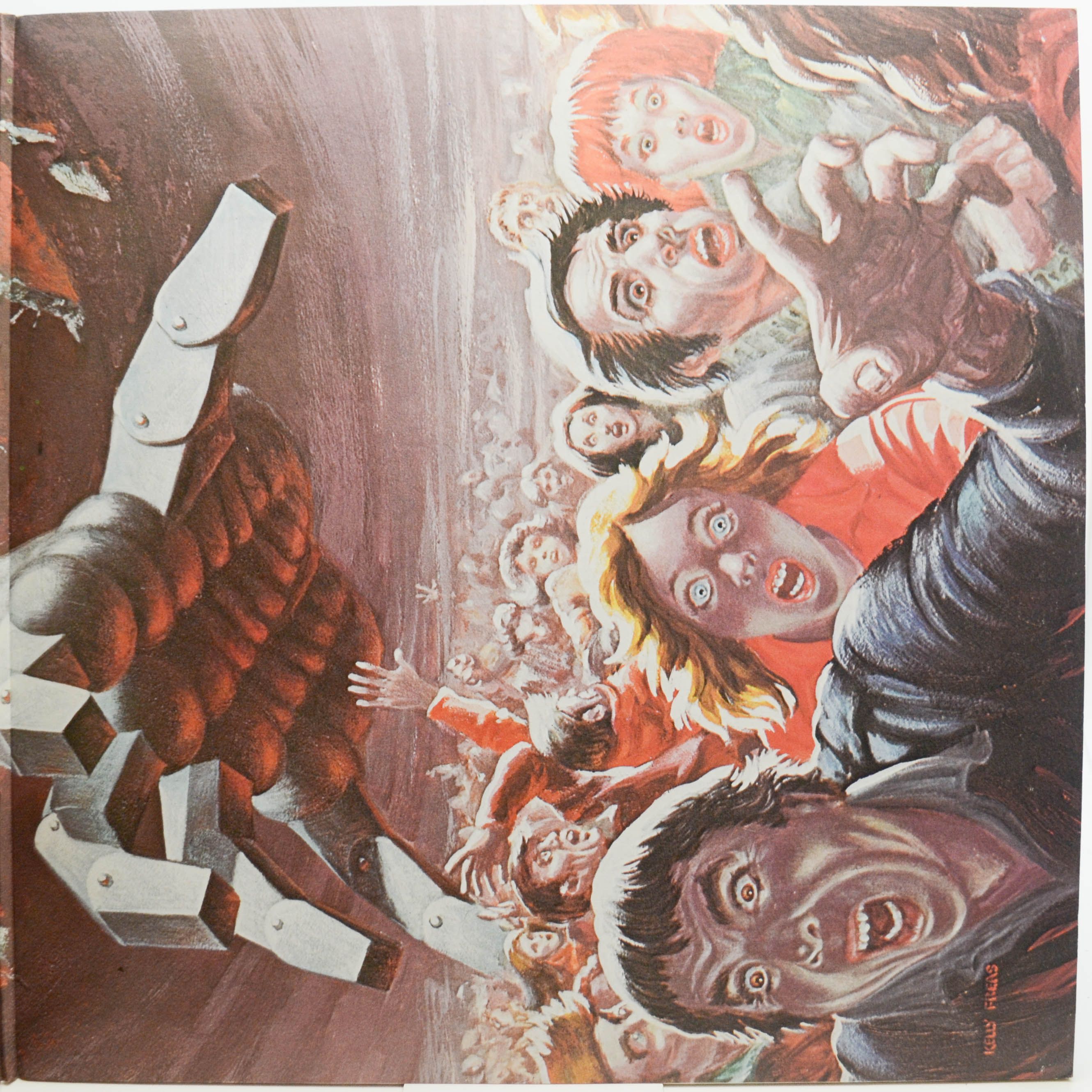 Queen — News Of The World, 1977