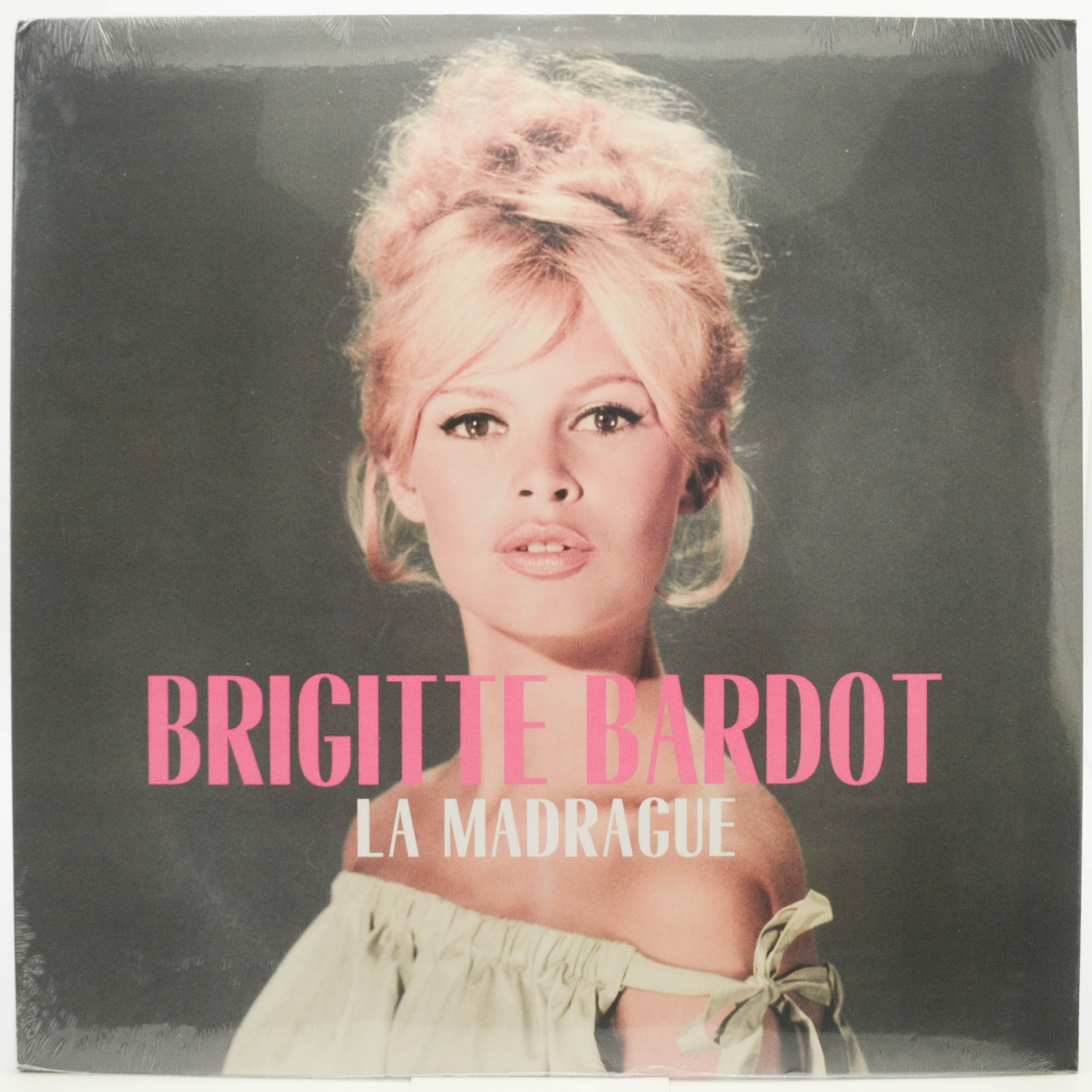 Виниловая пластинка Brigitte Bardot — La Madrague (France), 2016