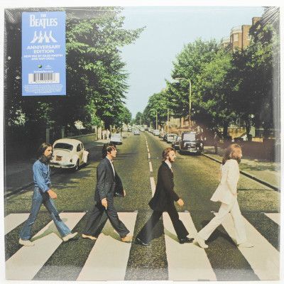 Abbey Road, 1969