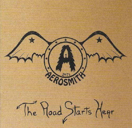 1971 The Road Starts Hear