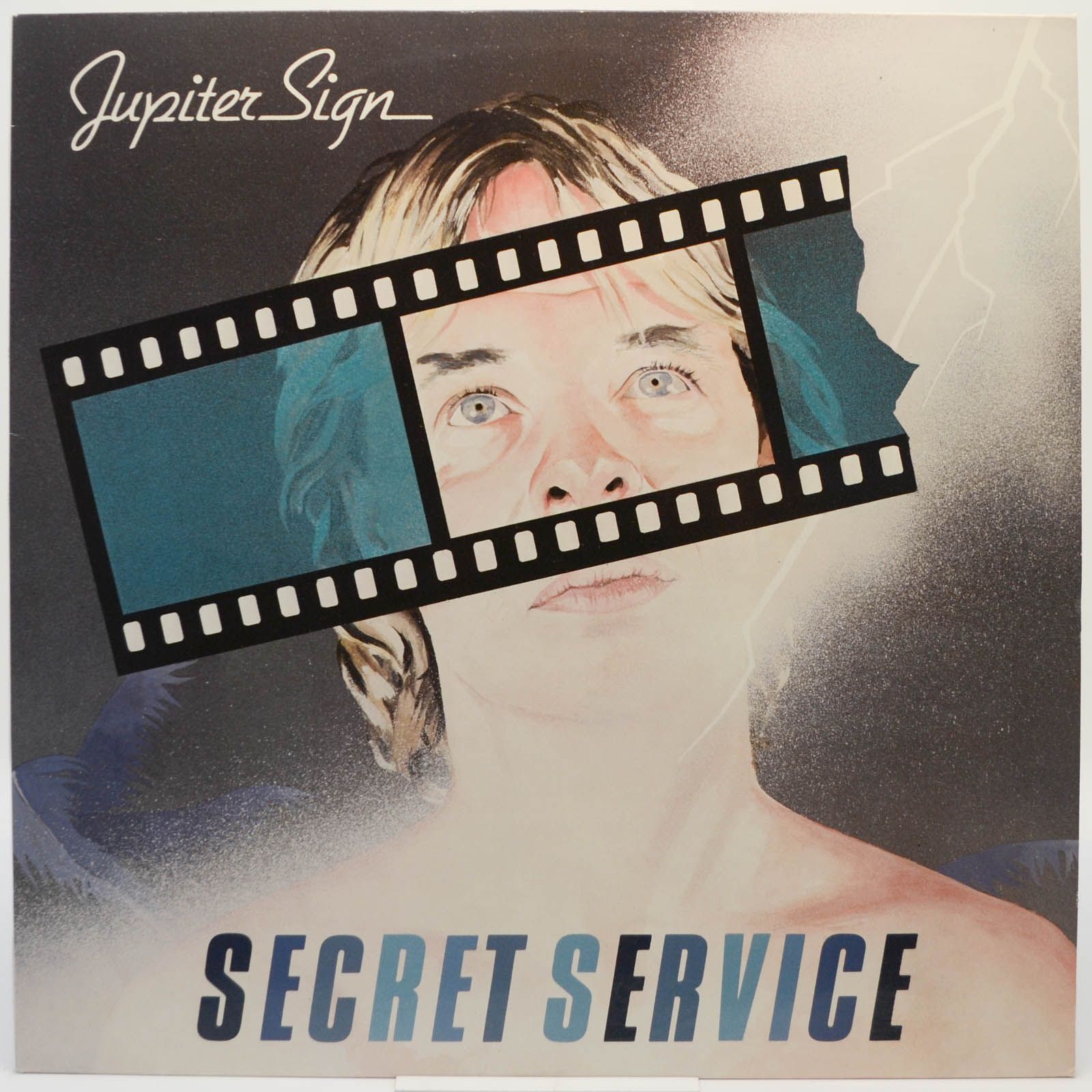 Secret Service — Jupiter Sign (Sweden), 1984